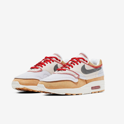 (Men's) Nike Air Max 1 Premium SE 'Inside Out Club Gold' (2019) 858876-713 - SOLE SERIOUSS (3)