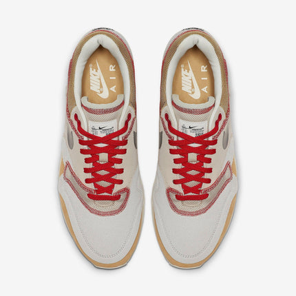 (Men's) Nike Air Max 1 Premium SE 'Inside Out Club Gold' (2019) 858876-713 - SOLE SERIOUSS (4)