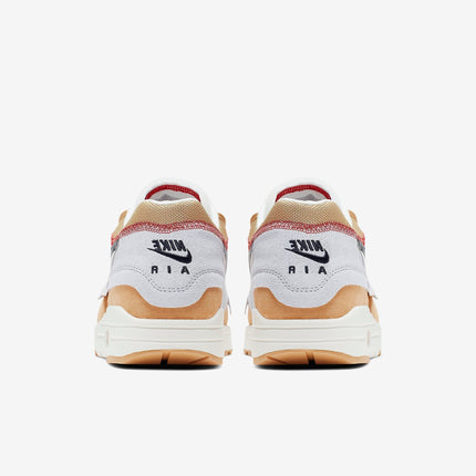 (Men's) Nike Air Max 1 Premium SE 'Inside Out Club Gold' (2019) 858876-713 - SOLE SERIOUSS (5)