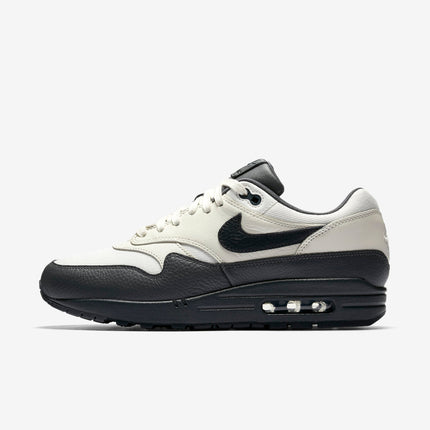 (Men's) Nike Air Max 1 Premium 'Sail / Dark Obsidian' (2017) 875844-100 - SOLE SERIOUSS (1)