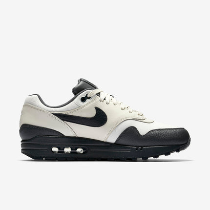 (Men's) Nike Air Max 1 Premium 'Sail / Dark Obsidian' (2017) 875844-100 - SOLE SERIOUSS (2)