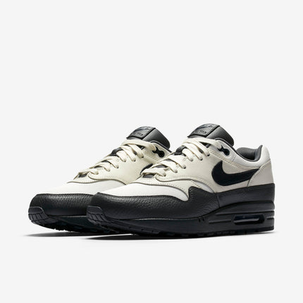 (Men's) Nike Air Max 1 Premium 'Sail / Dark Obsidian' (2017) 875844-100 - SOLE SERIOUSS (3)