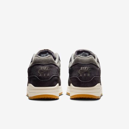 (Men's) Nike Air Max 1 Premium 'Soft Grey / Gum' (2023) FD5088-001 - SOLE SERIOUSS (5)