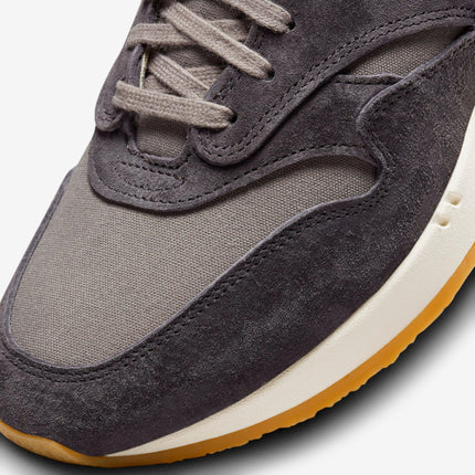 (Men's) Nike Air Max 1 Premium 'Soft Grey / Gum' (2023) FD5088-001 - SOLE SERIOUSS (6)