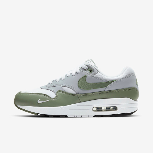 (Men's) Nike Air Max 1 Premium 'Spiral Sage' (2020) DB5074-100 - SOLE SERIOUSS (1)