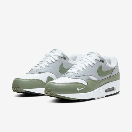 (Men's) Nike Air Max 1 Premium 'Spiral Sage' (2020) DB5074-100 - SOLE SERIOUSS (3)