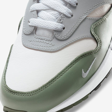 (Men's) Nike Air Max 1 Premium 'Spiral Sage' (2020) DB5074-100 - SOLE SERIOUSS (6)