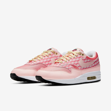 (Men's) Nike Air Max 1 Premium 'Strawberry Lemonade' (2020) CJ0609-600 - SOLE SERIOUSS (3)