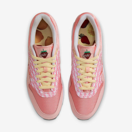 (Men's) Nike Air Max 1 Premium 'Strawberry Lemonade' (2020) CJ0609-600 - SOLE SERIOUSS (4)