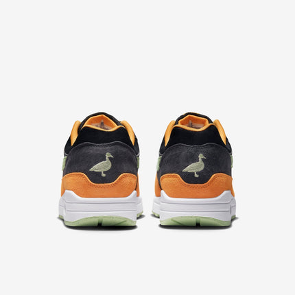 (Men's) Nike Air Max 1 Premium 'Ugly Duckling Honeydew' (2022) DZ0482-001 - SOLE SERIOUSS (5)