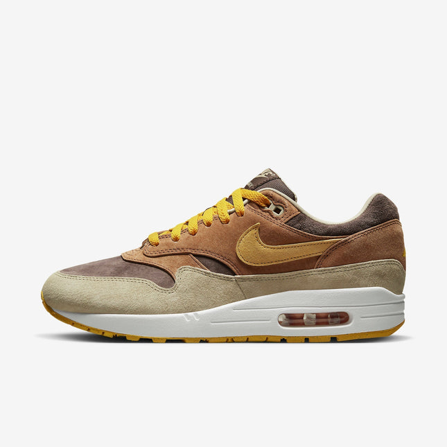 (Men's) Nike Air Max 1 Premium 'Ugly Duckling Pecan' (2022) DZ0482-200 - SOLE SERIOUSS (1)