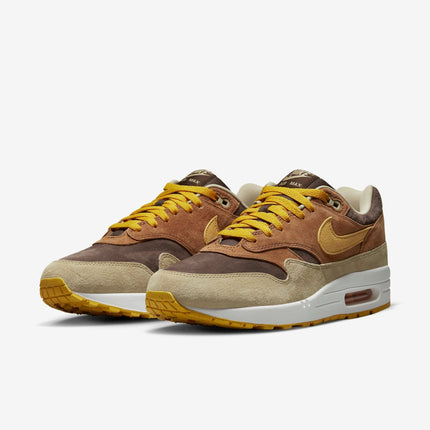 (Men's) Nike Air Max 1 Premium 'Ugly Duckling Pecan' (2022) DZ0482-200 - SOLE SERIOUSS (3)