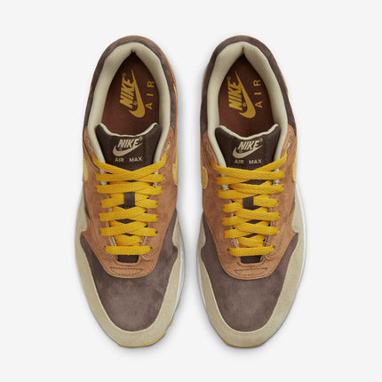 (Men's) Nike Air Max 1 Premium 'Ugly Duckling Pecan' (2022) DZ0482-200 - SOLE SERIOUSS (4)