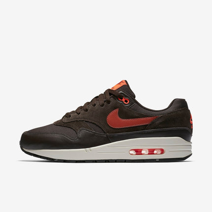 (Men's) Nike Air Max 1 Premium 'Velvet Brown' (2017) 875844-202 - SOLE SERIOUSS (1)