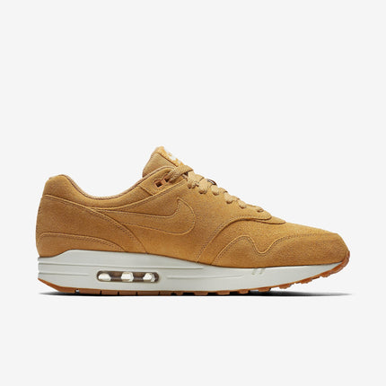 (Men's) Nike Air Max 1 Premium 'Wheat / Flax' (2017) 875844-203 - SOLE SERIOUSS (2)