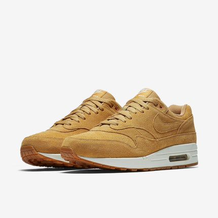 (Men's) Nike Air Max 1 Premium 'Wheat / Flax' (2017) 875844-203 - SOLE SERIOUSS (3)