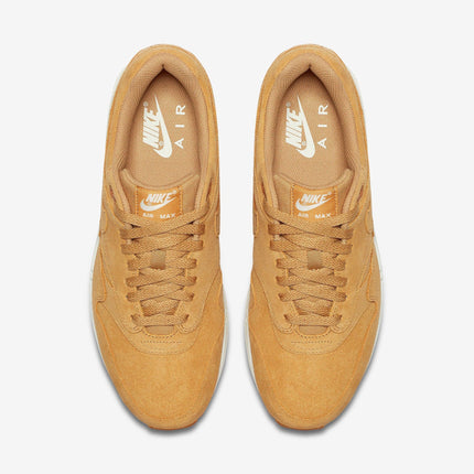 (Men's) Nike Air Max 1 Premium 'Wheat / Flax' (2017) 875844-203 - SOLE SERIOUSS (4)