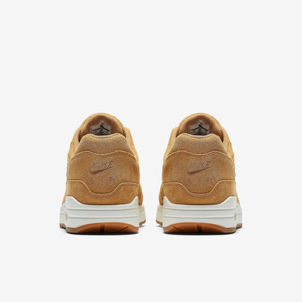 (Men's) Nike Air Max 1 Premium 'Wheat / Flax' (2017) 875844-203 - SOLE SERIOUSS (5)