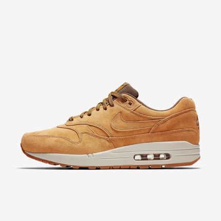 (Men's) Nike Air Max 1 Premium 'Wheat / Light Bone' (2018) 875844-701 - SOLE SERIOUSS (1)