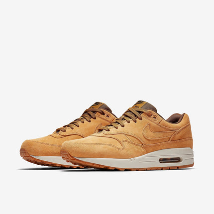 (Men's) Nike Air Max 1 Premium 'Wheat / Light Bone' (2018) 875844-701 - SOLE SERIOUSS (3)