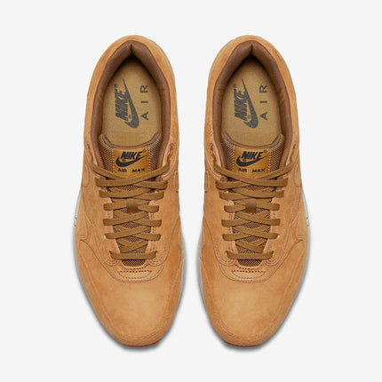 (Men's) Nike Air Max 1 Premium 'Wheat / Light Bone' (2018) 875844-701 - SOLE SERIOUSS (4)