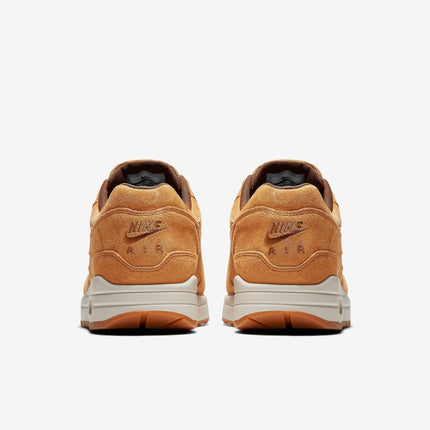 (Men's) Nike Air Max 1 Premium 'Wheat / Light Bone' (2018) 875844-701 - SOLE SERIOUSS (5)