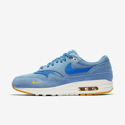 (Men's) Nike Air Max 1 Premium 'Work Blue' (2018) 875844-404 - SOLE SERIOUSS (1)