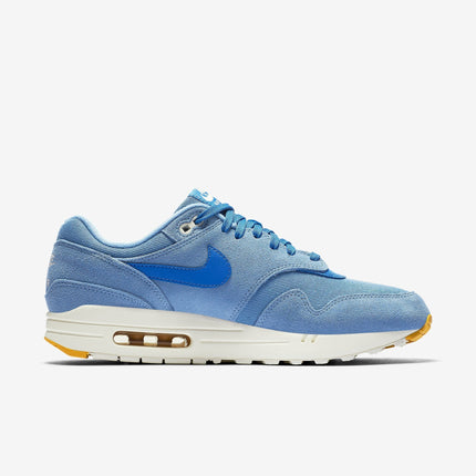 (Men's) Nike Air Max 1 Premium 'Work Blue' (2018) 875844-404 - SOLE SERIOUSS (2)