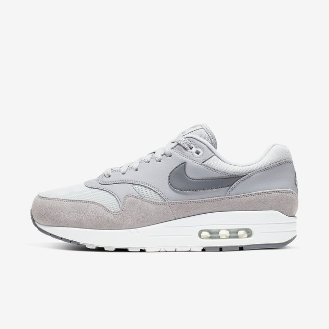 (Men's) Nike Air Max 1 'Pure Platinum / Grey' (2019) AH8145-013 - SOLE SERIOUSS (1)