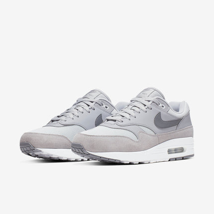 (Men's) Nike Air Max 1 'Pure Platinum / Grey' (2019) AH8145-013 - SOLE SERIOUSS (3)