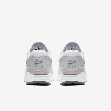 (Men's) Nike Air Max 1 'Pure Platinum / Grey' (2019) AH8145-013 - SOLE SERIOUSS (5)