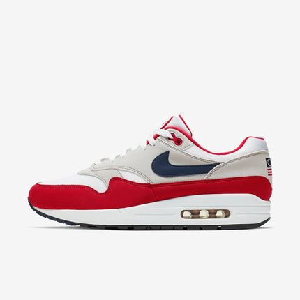 (Men's) Nike Air Max 1 QS 'Independence Day' (2019) CJ4283-100 - SOLE SERIOUSS (1)