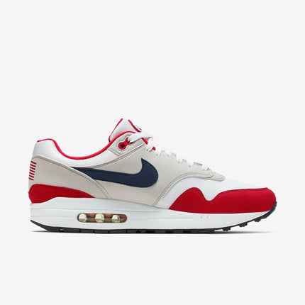 (Men's) Nike Air Max 1 QS 'Independence Day' (2019) CJ4283-100 - SOLE SERIOUSS (2)