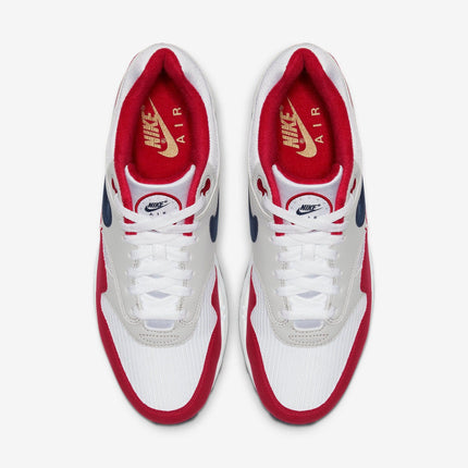 (Men's) Nike Air Max 1 QS 'Independence Day' (2019) CJ4283-100 - SOLE SERIOUSS (4)