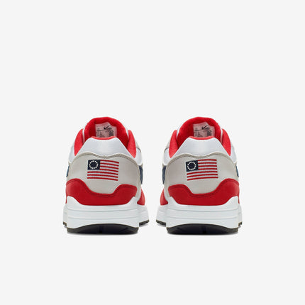 (Men's) Nike Air Max 1 QS 'Independence Day' (2019) CJ4283-100 - SOLE SERIOUSS (5)