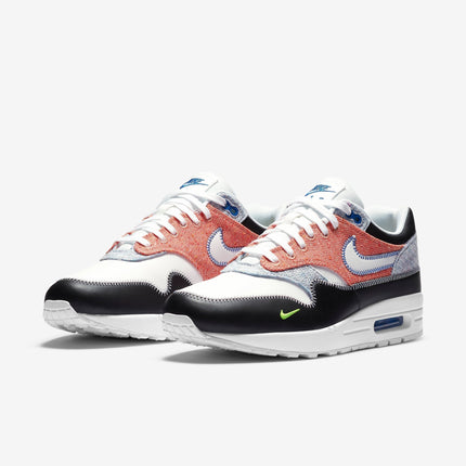 (Men's) Nike Air Max 1 'Recycled White' (2020) CT1643-100 - SOLE SERIOUSS (3)