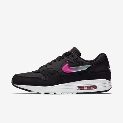 (Men's) Nike Air Max 1 SE 'Jelly Jewel Black' (2019) AO1021-003 - SOLE SERIOUSS (1)