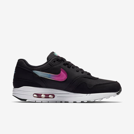 (Men's) Nike Air Max 1 SE 'Jelly Jewel Black' (2019) AO1021-003 - SOLE SERIOUSS (2)