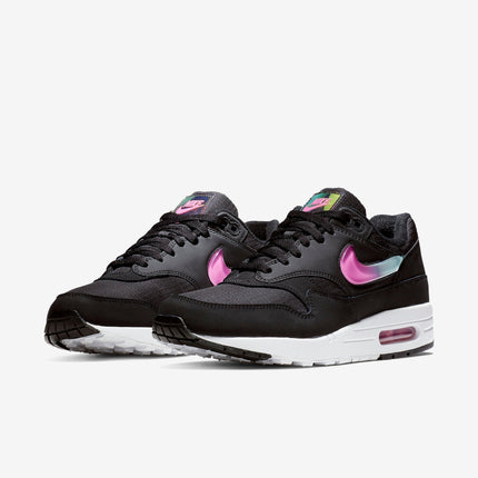 (Men's) Nike Air Max 1 SE 'Jelly Jewel Black' (2019) AO1021-003 - SOLE SERIOUSS (3)