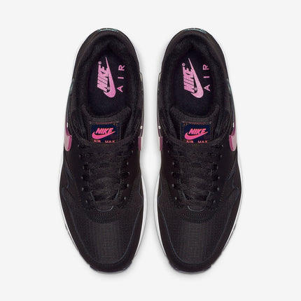 (Men's) Nike Air Max 1 SE 'Jelly Jewel Black' (2019) AO1021-003 - SOLE SERIOUSS (4)