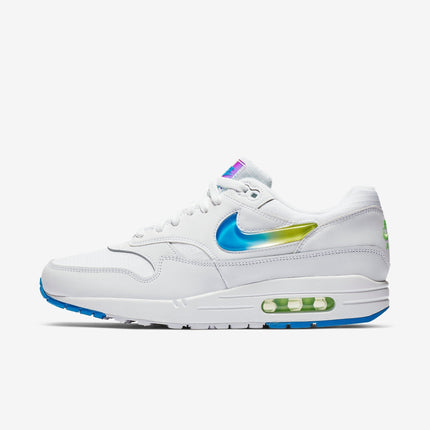 (Men's) Nike Air Max 1 SE 'Jewel Swoosh' (2019) AO1021-101 - SOLE SERIOUSS (1)