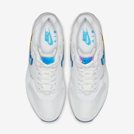 (Men's) Nike Air Max 1 SE 'Jewel Swoosh' (2019) AO1021-101 - SOLE SERIOUSS (4)