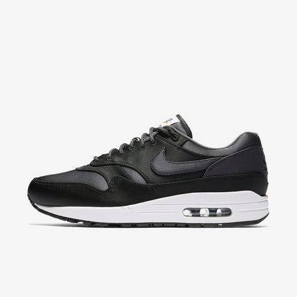 (Men's) Nike Air Max 1 SE 'Satin Pack Black' (2018) AO1021-001 - SOLE SERIOUSS (1)