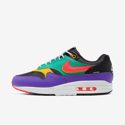 (Men's) Nike Air Max 1 SE 'Windbreaker Flash Crimson' (2019) AO1021-023 - SOLE SERIOUSS (1)