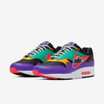 (Men's) Nike Air Max 1 SE 'Windbreaker Flash Crimson' (2019) AO1021-023 - SOLE SERIOUSS (3)