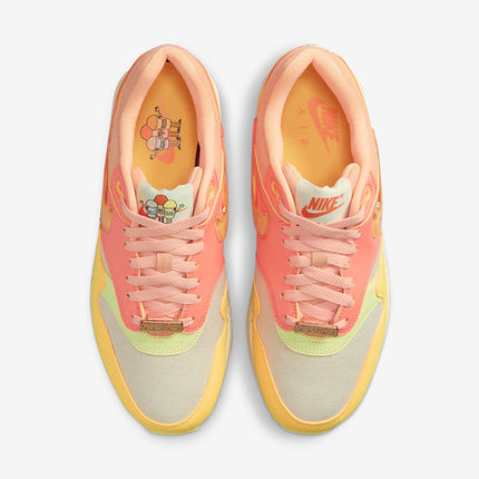 (Men's) Nike Air Max 1 SP 'Puerto Rico Day Orange Frost' (2023) FD6955-800 - SOLE SERIOUSS (4)