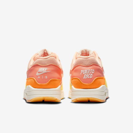 (Men's) Nike Air Max 1 SP 'Puerto Rico Day Orange Frost' (2023) FD6955-800 - SOLE SERIOUSS (5)