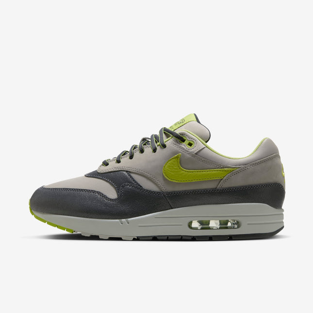 (Men's) Nike Air Max 1 SP x HUF 'Pear Green' (2024) HF3713-002 - SOLE SERIOUSS (1)