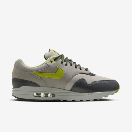 (Men's) Nike Air Max 1 SP x HUF 'Pear Green' (2024) HF3713-002 - SOLE SERIOUSS (2)