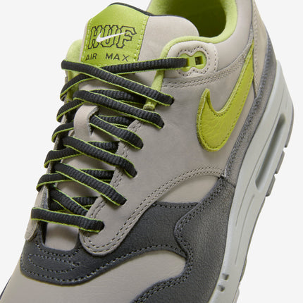 (Men's) Nike Air Max 1 SP x HUF 'Pear Green' (2024) HF3713-002 - SOLE SERIOUSS (6)